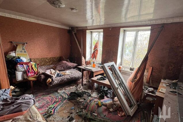 Росіяни атакували Одещину