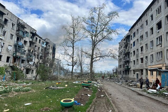 Оккупанты на Авдеевском направлении пытались закрепиться на подстанции в Очеретино, – воин ВСУ Волков