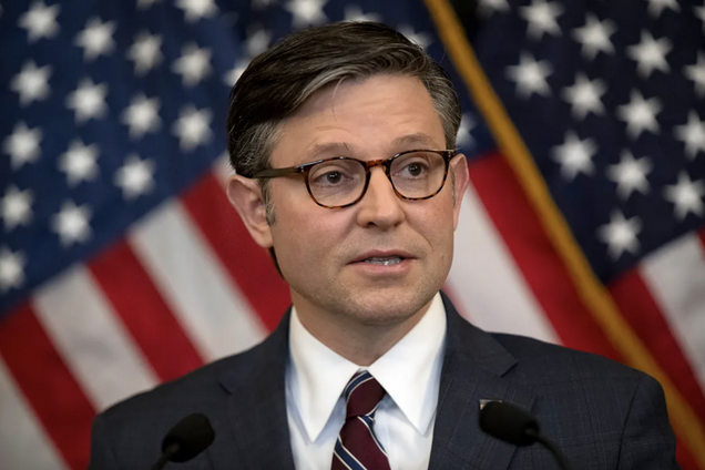 'Посмотрим, как это сработает': спикер Джонсон сделал заявление о принятии Конгрессом новых санкций против России