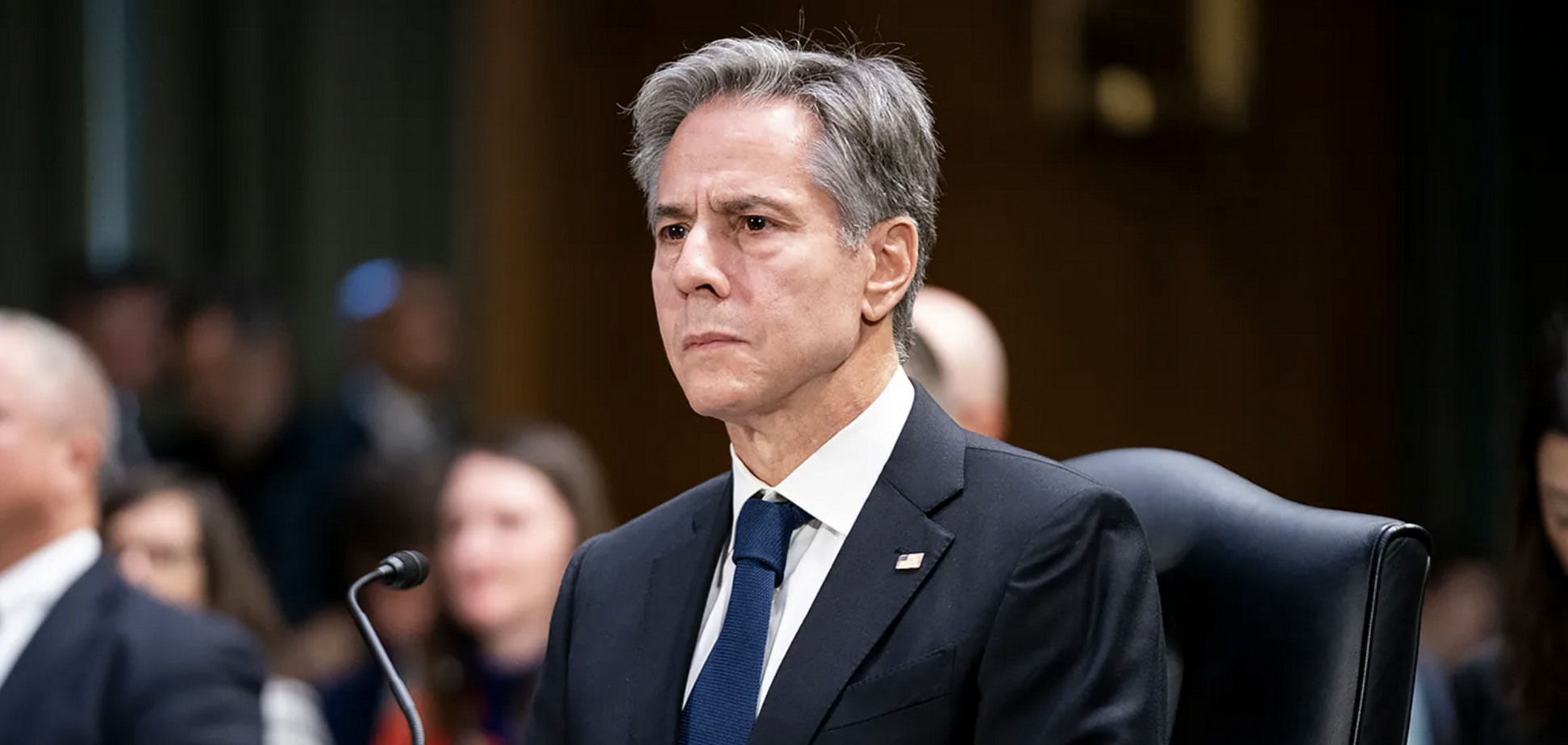 США пытаются урегулировать ситуацию вокруг Ливана: Блинкен призвал и.о. премьера не позволить Ирану или "Хезболле" стать на пути безопасности