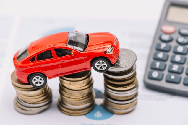 З продажу вживаного авто потрібно сплачувати податки