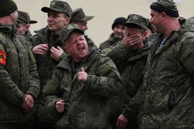 злочини окупантів у Росії