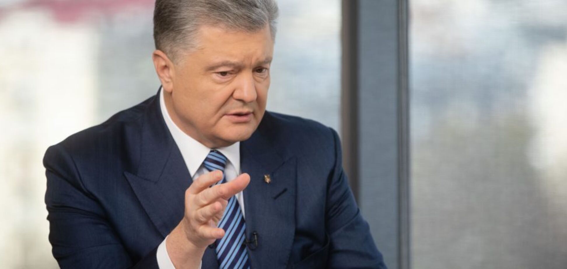 'Санкции – это тоже оружие': Порошенко обсудил с послами 'Семерки' помощь Украине