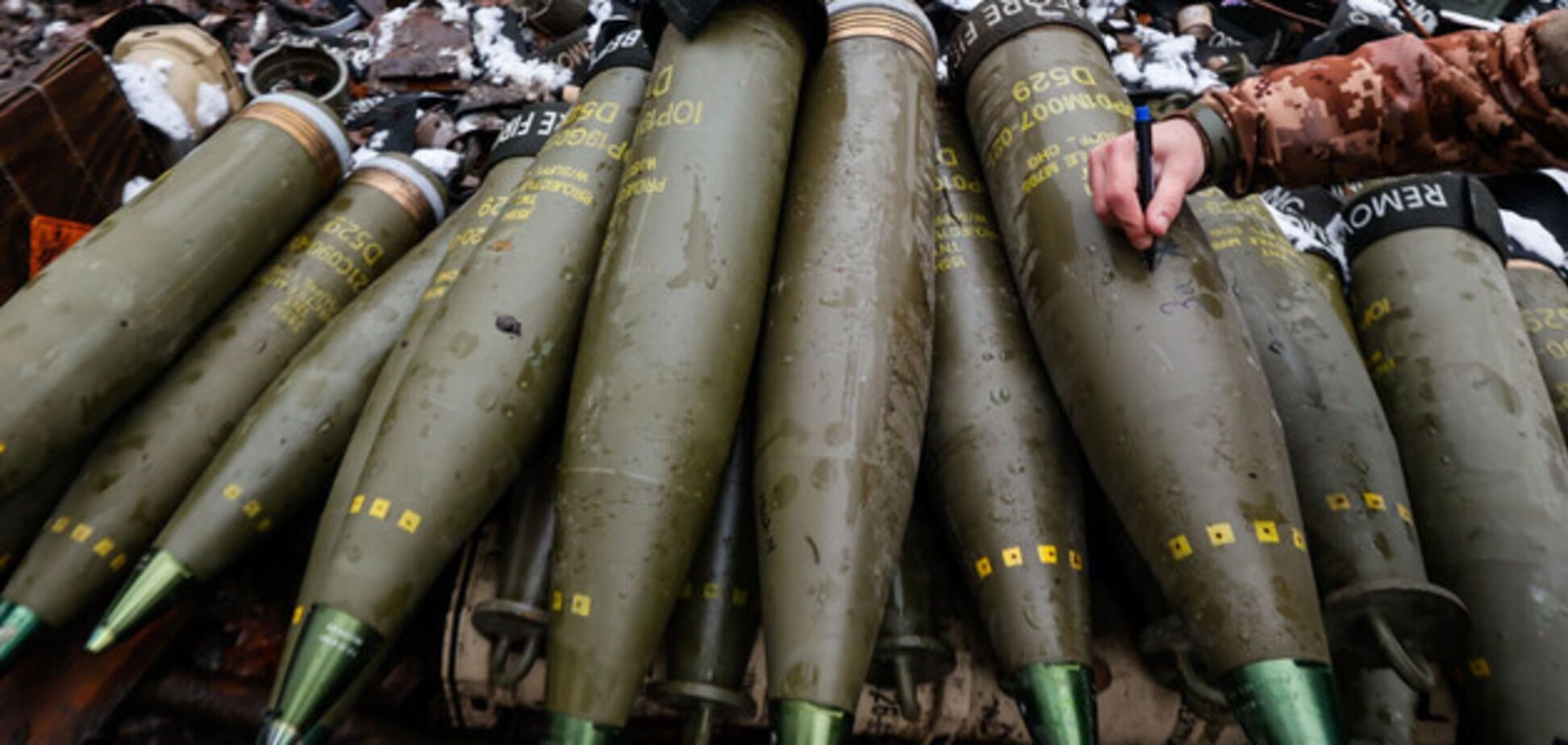 'Покроют дефицит на фронте': Боррель сказал, когда Украина получит боеприпасы по чешской инициативе