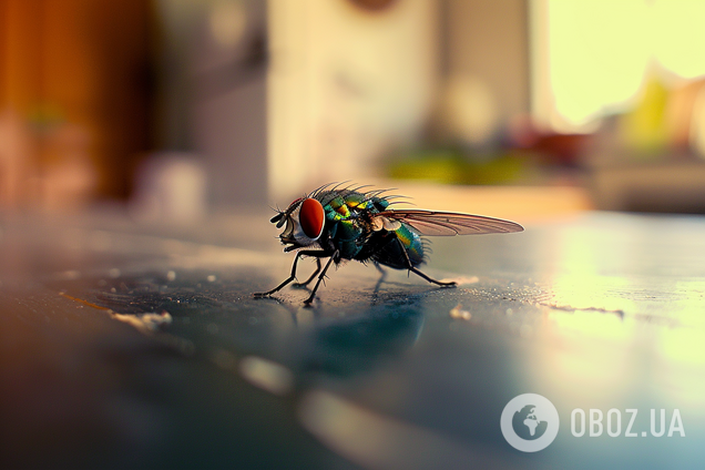 Как избавиться от мух в доме: действенные весенние советы