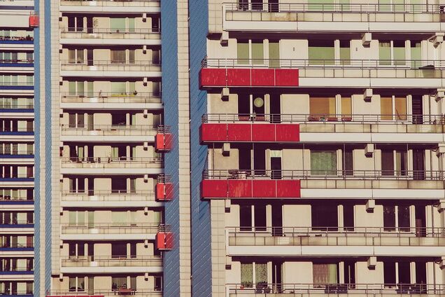 Практически по всей Украине переписали стоимость аренды 1-комнатных квартир