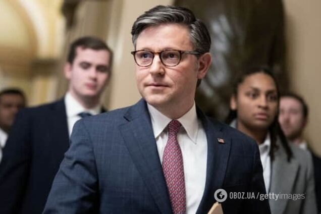 'Этого недостаточно': спикер Джонсон заявил, что попросит Байдена снять ограничения для Украины на удары по РФ