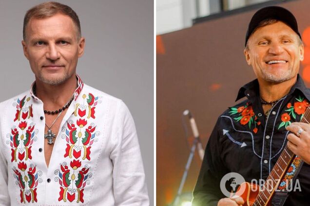 'Кожен сам вирішує, воювати чи ні'. Олег Скрипка зробив нову заяву щодо мобілізації в Україні