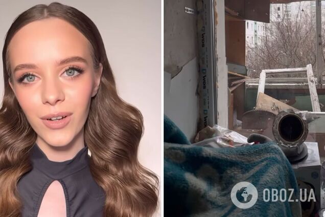 Зірка 'Школи' Ірина Кудашова розповіла, як дивом врятувалася від російської ракети: був приліт у двір, на місці квартири – руїна