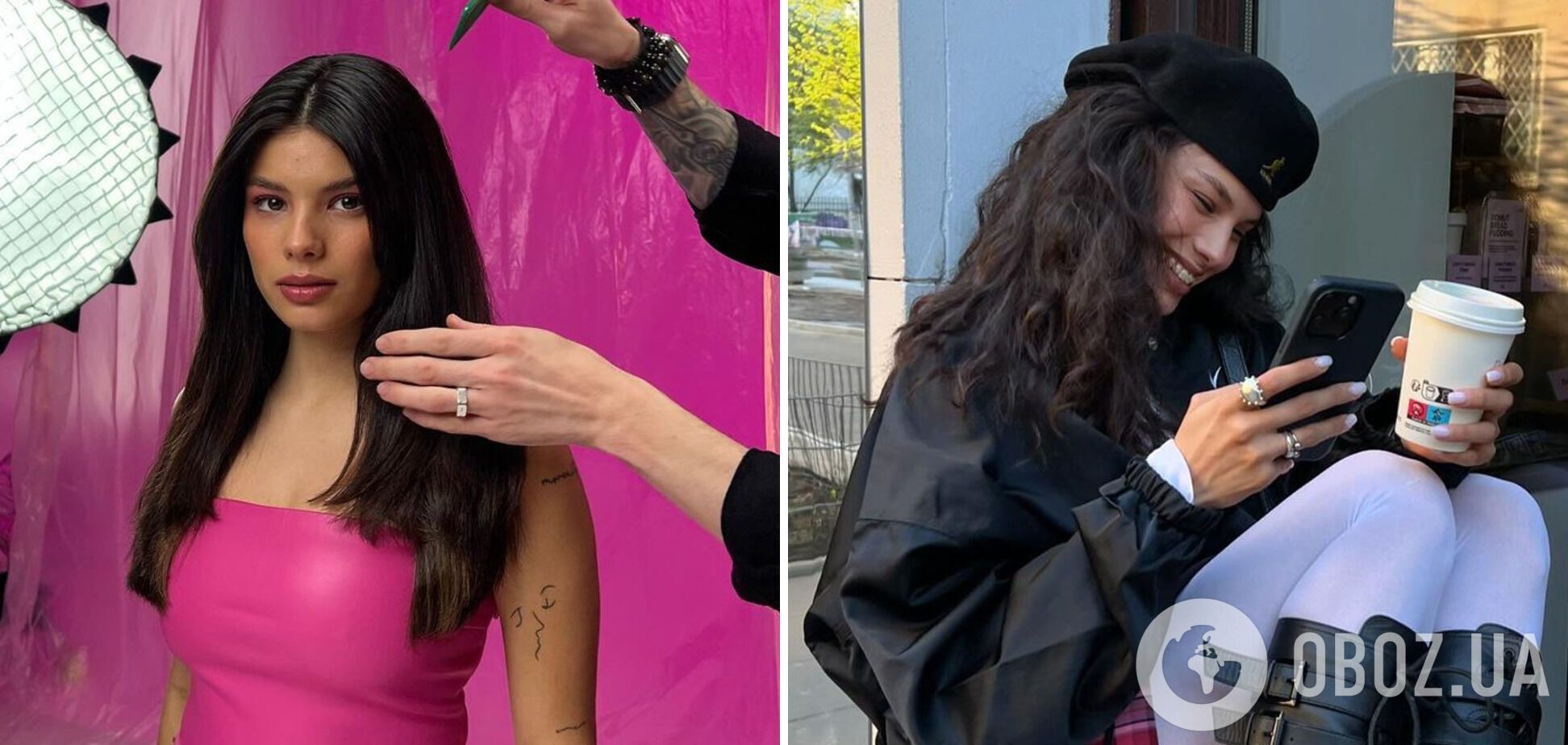 В сети рассекретили нового бойфренда Мишель Андраде: как выглядит директор департамента банка, который значительно старше певицы. Фото