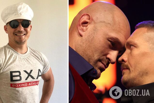 Російський тренер назвав фактор, який дозволить Усику перемогти Ф'юрі