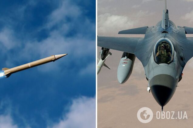 НАТО должно сбивать российские ракеты, летящие на Польшу и Румынию, – польский генерал