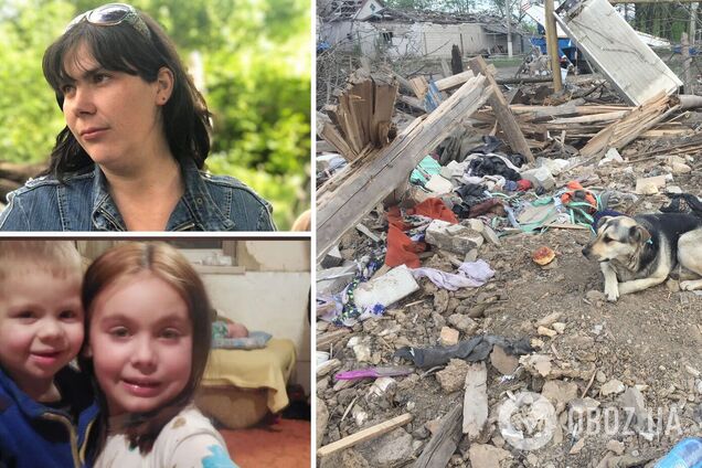 Росіяни вбили багатодітну родину та зруйнували їхню хату: що відомо про загиблих на Дніпропетровщині