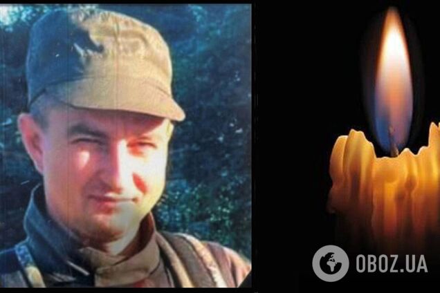 Без батька залишився син: у Кривому Розі попрощалися з захисником, який загинув у боях за Україну. Фото