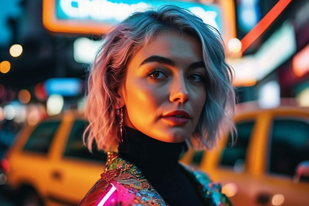 Бути в тренді. 5 найкращих стрижок у стилі боб для кучерявого волосся