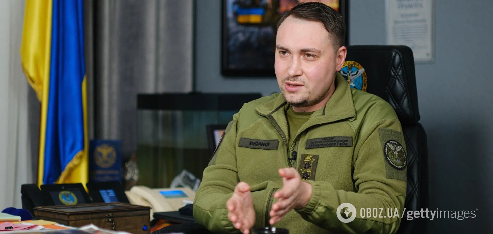'Росіяни проводять комплексну операцію': Буданов заявив, що на Україну чекає важка ситуація найближчим часом