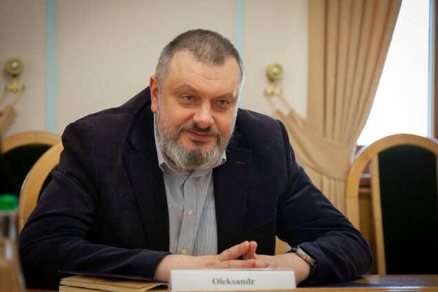 Александр Литвиненко