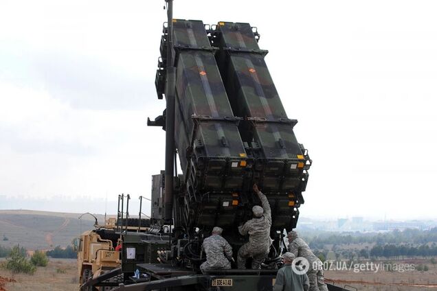 Украина уже получила испанские ракеты к ЗРК Patriot: в Минобороны рассказали подробности