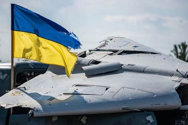 Сили ППО збили вночі п’ять із семи 'Шахедів', якими атакувала РФ