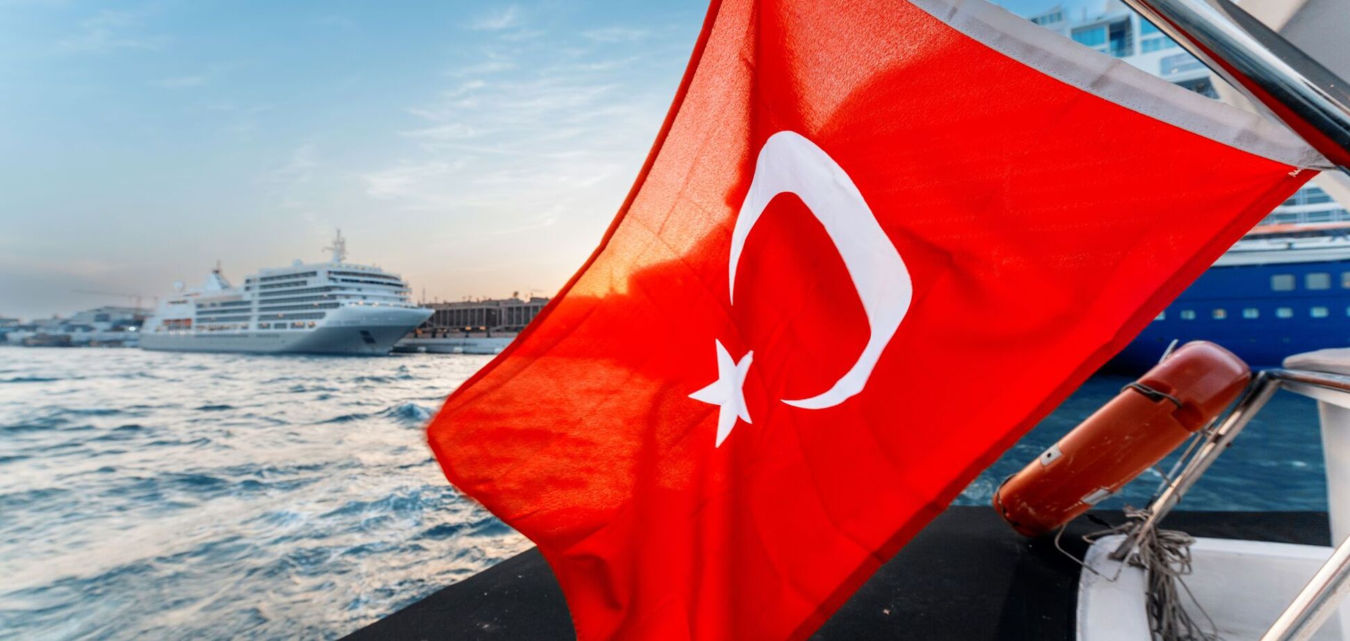 Кабмин поддержал договор о свободной торговле с Турцией