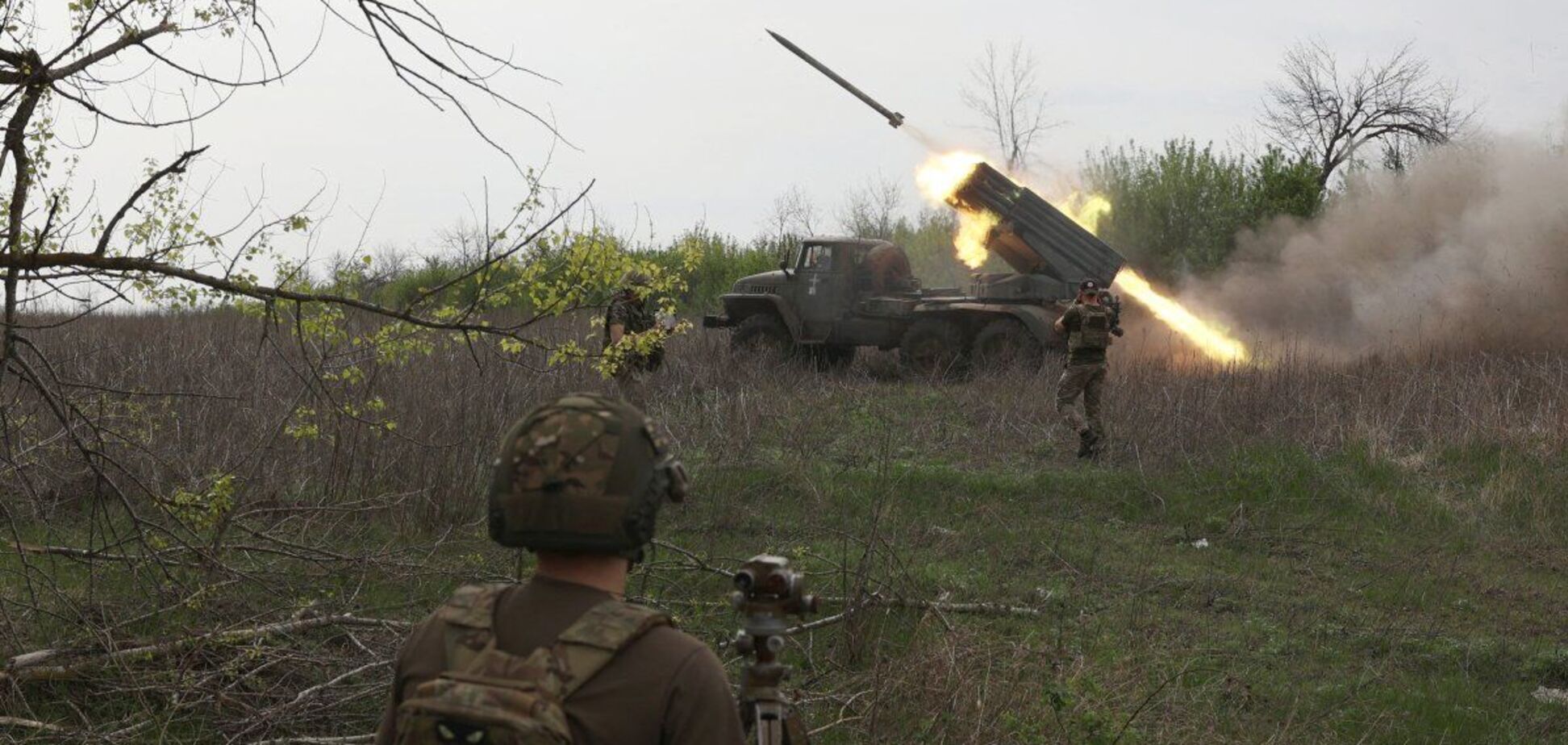 ВСУ незначительно продвинулись к западу от Кременной, у Часова Яра идут позиционные бои: анализ ISW. Карта