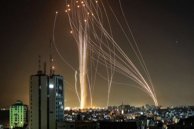 ППО Ізраїль Залізний купол