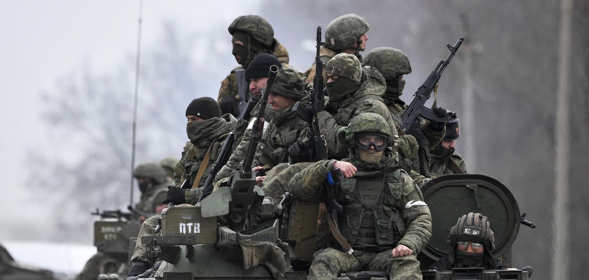 Росіян за відмову йти на фронт приковують до рейок: як в РФ готують гарматне м'ясо