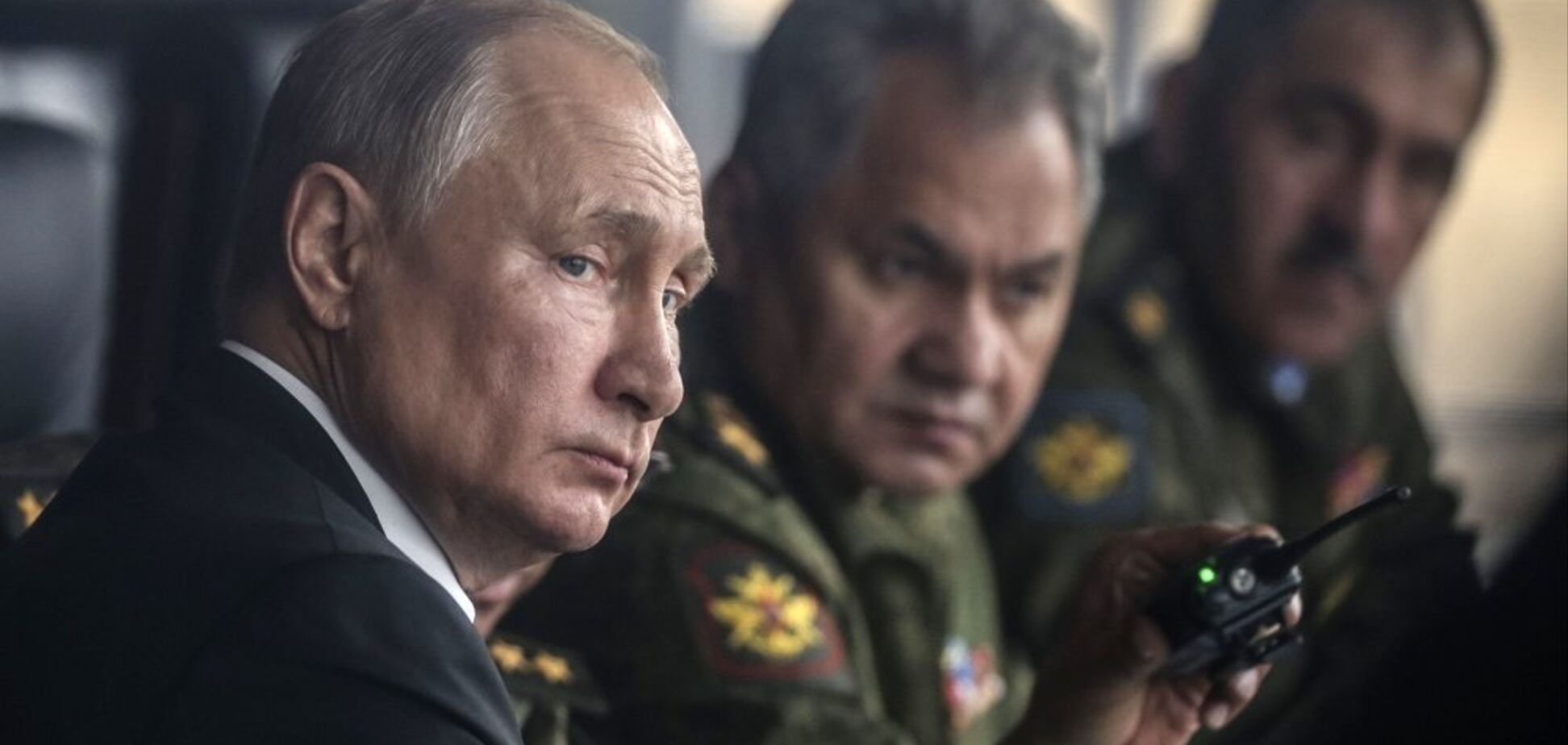 У армии Путина есть три причины, чтобы активизироваться. Интервью с военным экспертом Мельником