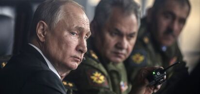 Армія Путіна має три причини активізуватися. Інтерв’ю з військовим експертом Мельником
