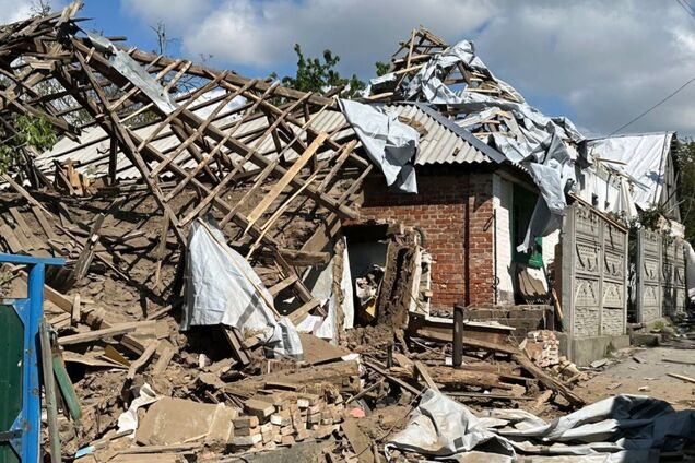 Россияне нанесли ракетный удар по Днепропетровщине: есть пострадавшие. Фото