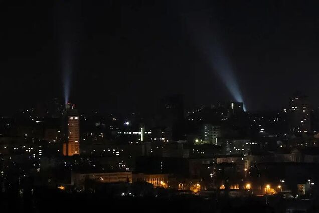 Сили ППО знищили всі дрони, якими окупанти намагалися атакувати Київ