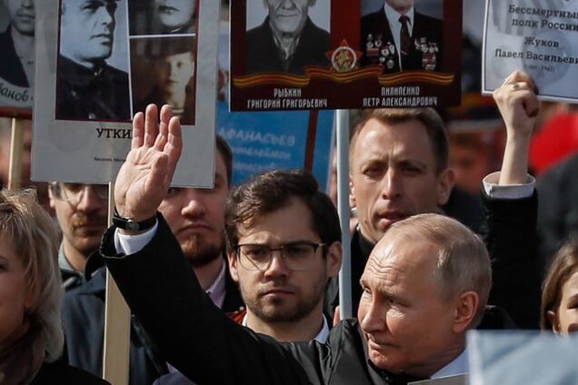 У містах Росії масово скасовують урочистості до 9 травня: стало відомо причину