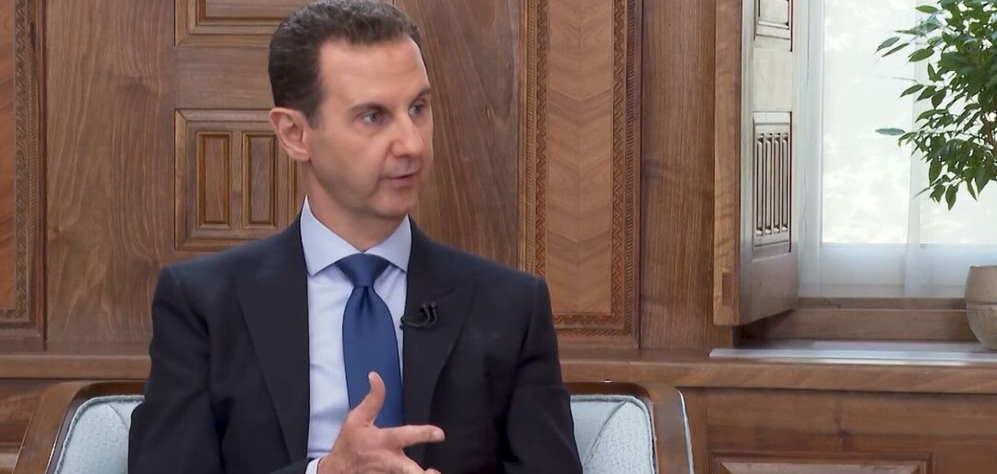 'Изменит ход истории': президент Сирии Башар Асад расхвалил вторжение РФ в Украину и размечтался о победе Москвы