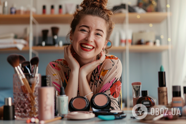 Як зробити ідеальний макіяж методом 'трьох пальців': інструкція