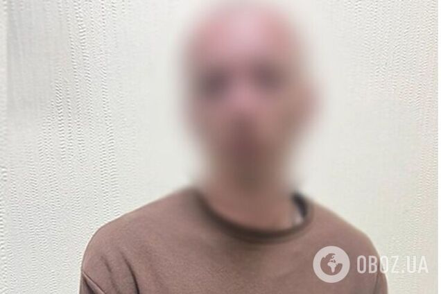 Зловмиснику повідомили про підозру