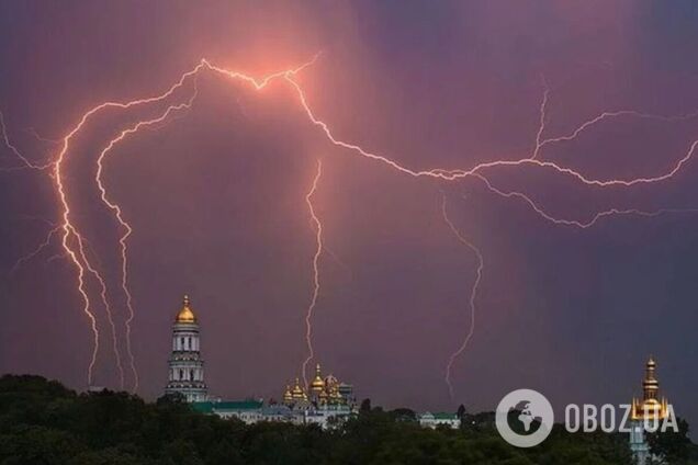 Синоптики прогнозируют осадки и порывы ветра