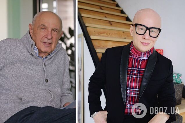 Хвалит Путина и имеет сына – российского миллионера. Известный телепродюсер призвал лишить звания Героя Украины прокремлевского режиссера из Киева