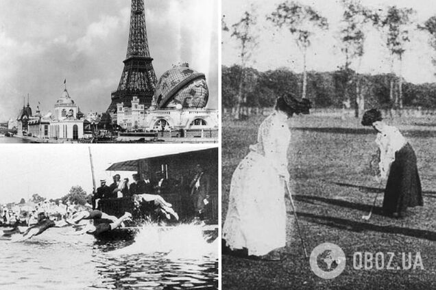 Українець дебютував за Росію, а олімпійський чемпіон отримав по обличчю: як проходили ОІ-1900 у Парижі і хто загубив рекордсмена