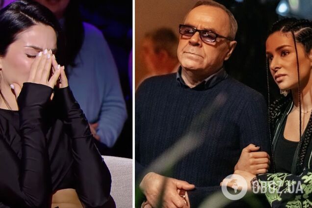 Мог отдыхать на пенсии, но выбрал фронт. Злата Огневич рассказала, где сейчас ее отец, отказавшийся покидать Украину после 24 февраля