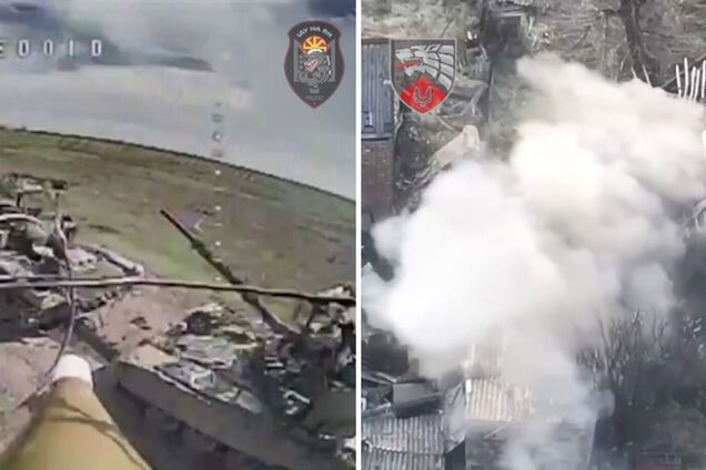 Уничтожена тяжелая техника и 11 оккупантов: в ССО показали работу по захватчикам на Донецком направлении. Видео