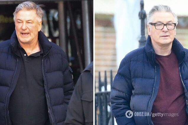 'Чому ти її вбив?' Алек Болдвін вибив телефон з рук жінки, яка публічно поставила йому незручне запитання