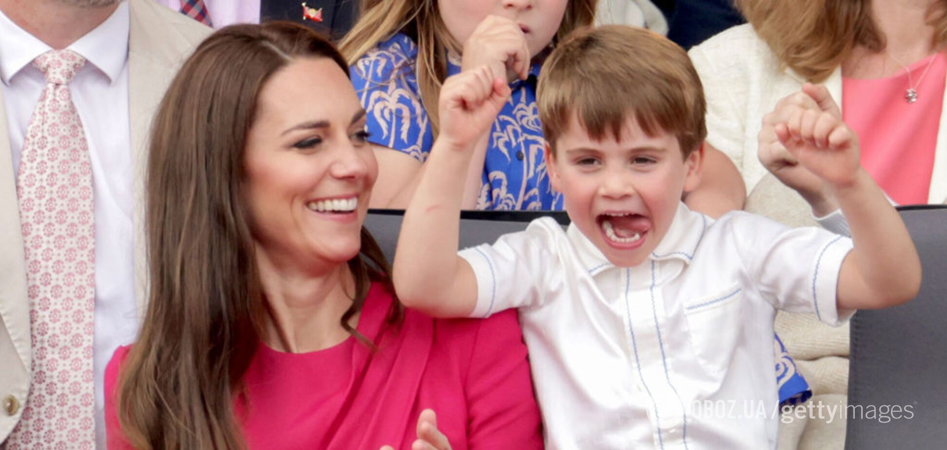 Кейт Міддлтон таки показала фото принца Луї в його день народження, попри паніку королівських шанувальників