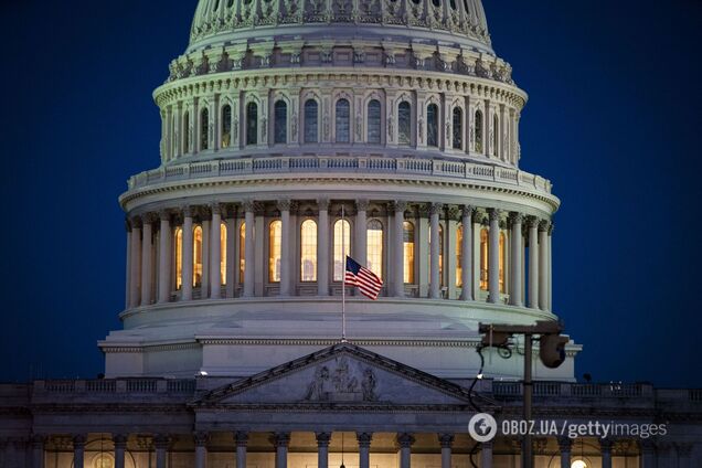 Перешкоди 'республіканців' подолано: як Сенат США голосував за виділення допомоги Україні. Усі деталі
