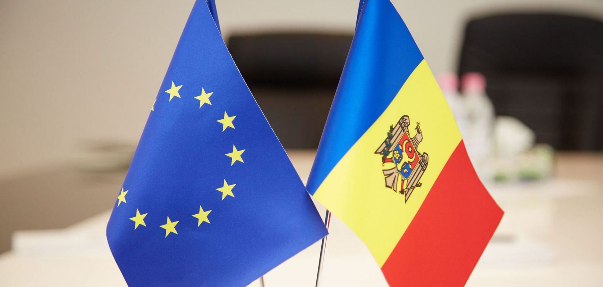 'Россия хочет сорвать выборы в Молдове': Кишинев обратился за помощью к ЕС