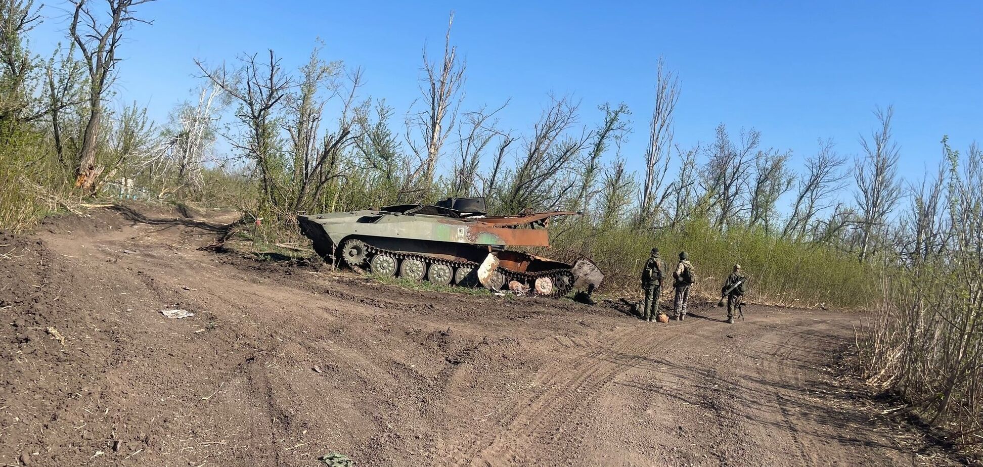 Мінус 800 окупантів і 12 ББМ: Генштаб озвучив втрати армії РФ за добу