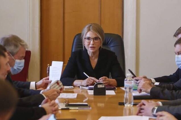 Юлия Тимошенко и 'Батькивщина' требуют немедленной отставки Сольского с должности министра аграрной политики