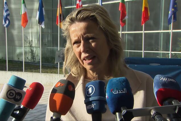 'Не має бути предметом дискусій': міністерка оборони Нідерландів заявила, шо Україна має право бити по території РФ західною зброєю