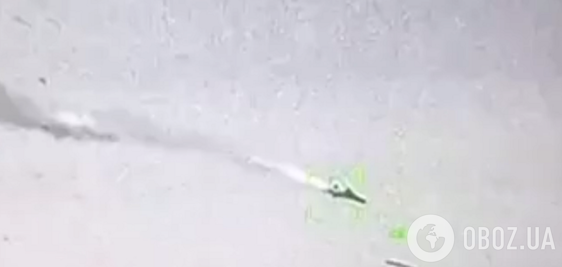 На захисті неба: у ВМС показали, як полювали на ворожі 'Шахеди' під час нічної атаки. Відео