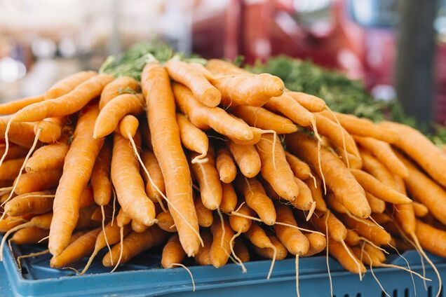 В Украине резко переписали цены на морковь
