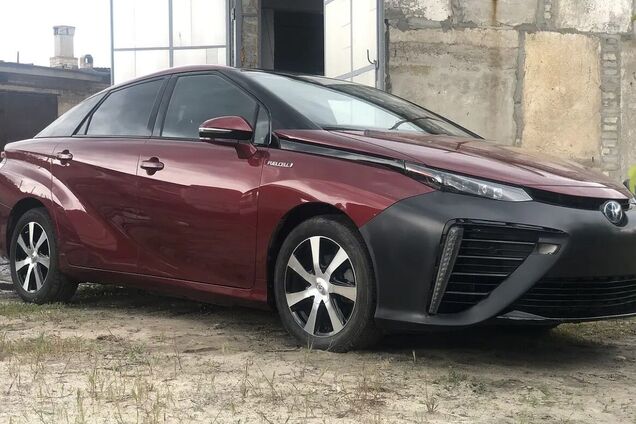 Toyota Mirai